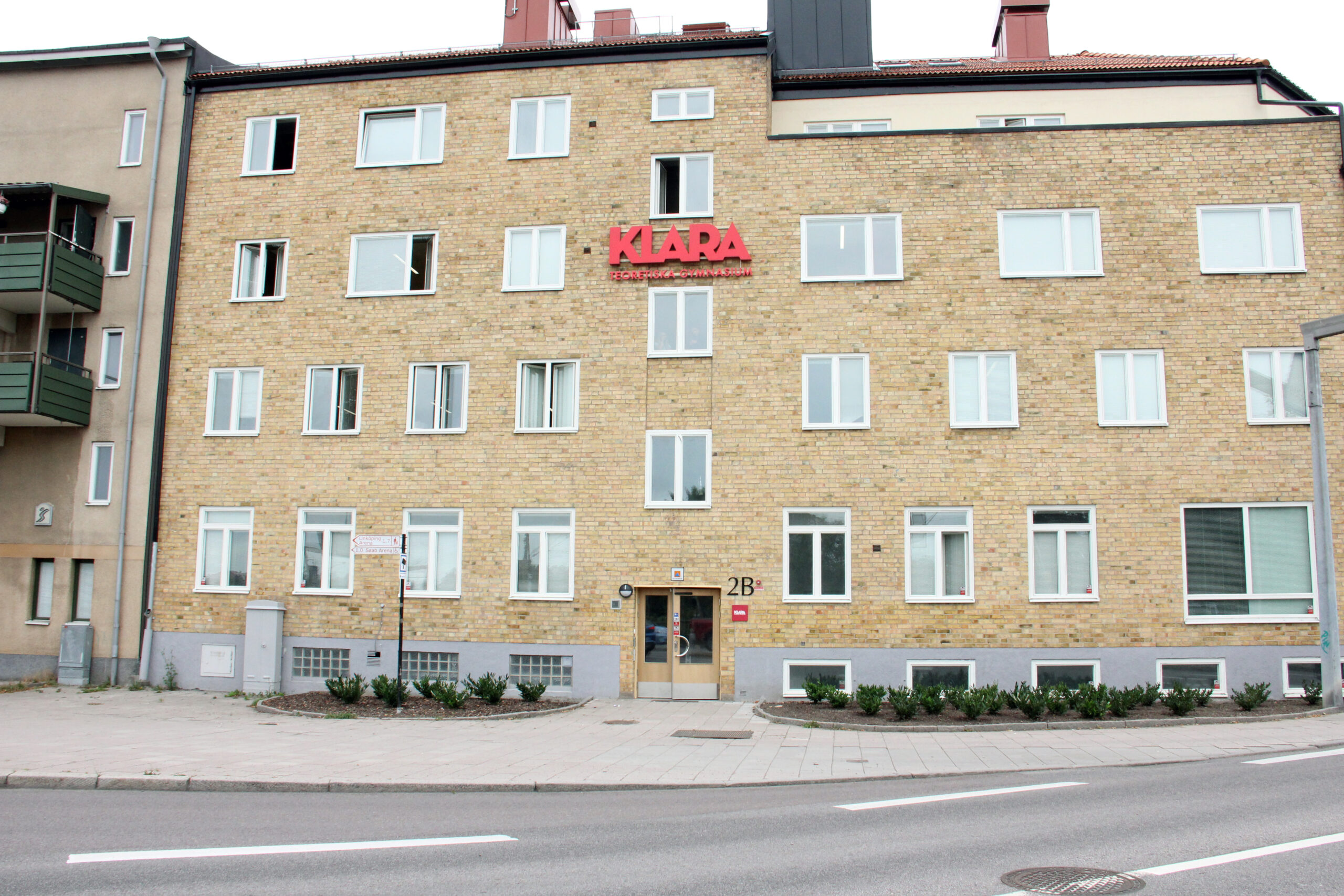 Klara gymnasium
